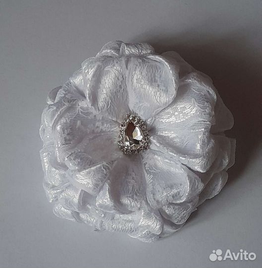 Бантики ручной работы