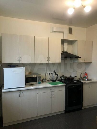 1-к. квартира, 44 м², 3/9 эт.