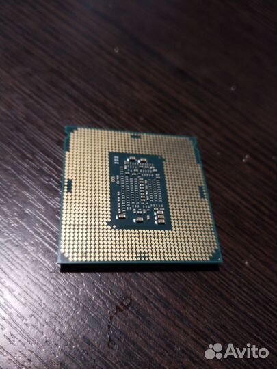Intel Pentium G4560 7th gen сокет LGA 1151