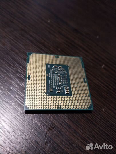 Intel Pentium G4560 7th gen сокет LGA 1151