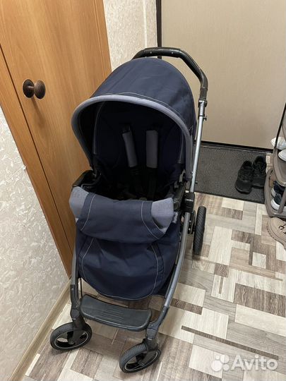 Детская коляска 4 в 1 Peg Perego Book S