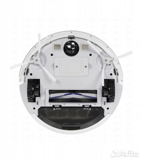 Робот пылесос tefal