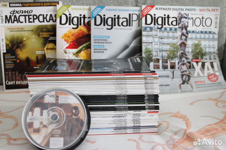 Фотомастерская 2008 - 2012