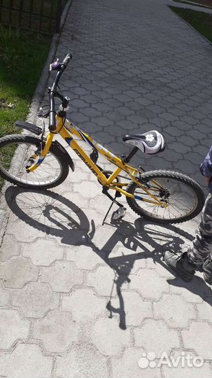 Велосипед 20 дюймов Forvard