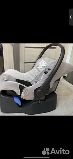 Автолюлька от 0 с базой