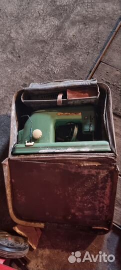 Швейная машинка тула