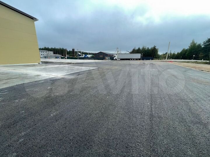 Склад/производство 1440 м2, мощность