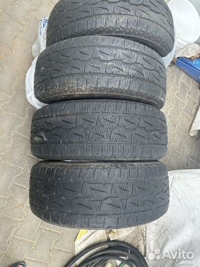 Bridgestone Dueler A/T 265/60 R18