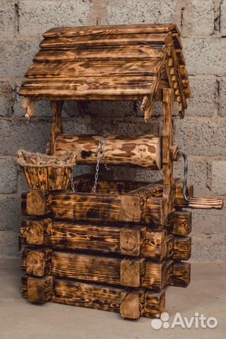 Декорации и мебель под старину