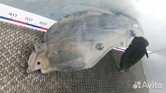 Защита арок (защита крыла, подкрылок) передняя пра
