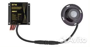 Контроллер заряда SR-MES60-WB