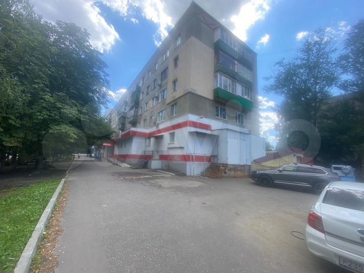 Торговая площадь, 250 м²