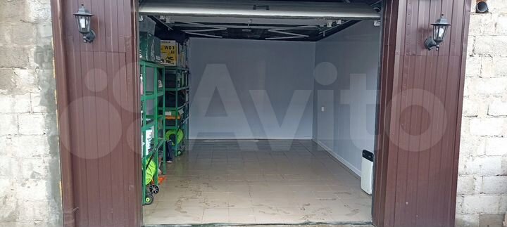 Гараж, 24 м²