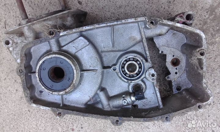 Крышка кпп мотоцикла ява 353