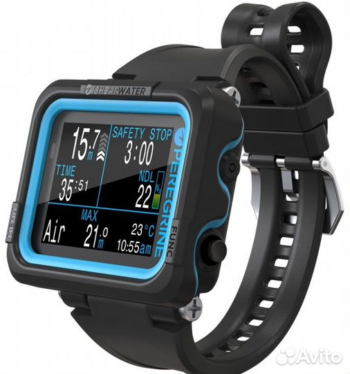 Компьютер - Shearwater Peregrine