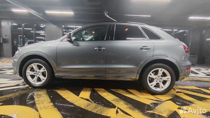 Audi Q3 2.0 AMT, 2015, 148 000 км