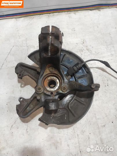 Кулак передний правый Volkswagen Golf 5 2007