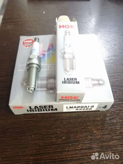 Свечи NGK 92288
