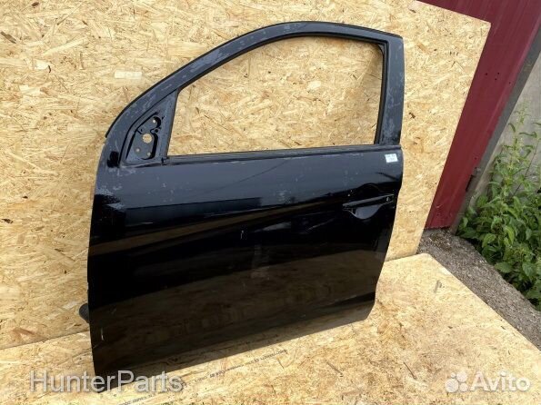 Дверь передняя левая Mitsubishi ASX