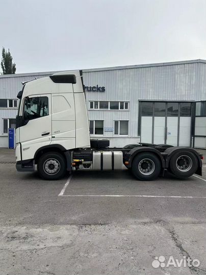 Volvo FH, 2024