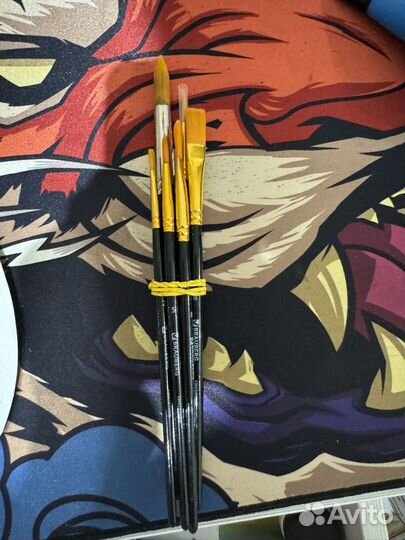 Кисточки для рисования