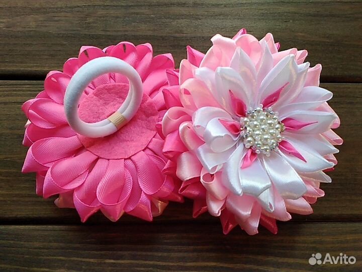 Бантик для волос