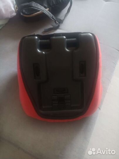 Детское кресло бустер