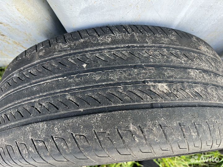 Комплект колес r16 летних