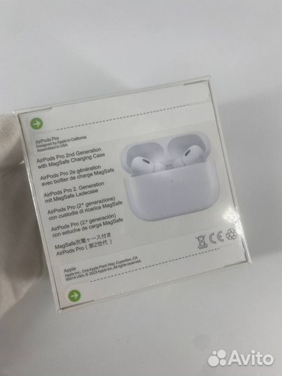 AirPods Pro 2nd Generation 1:1 orig