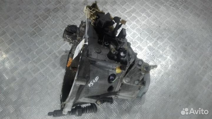 Кпп механическая (МКПП) Peugeot 307 (05-08)