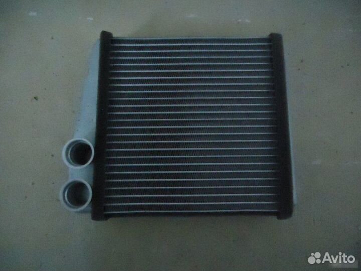 Радиатор печки Nissan Micra