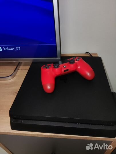 Sony playstation 4 slim прошитая 11.00