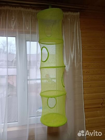 Органайзер подвесной сетка IKEA для мелочей