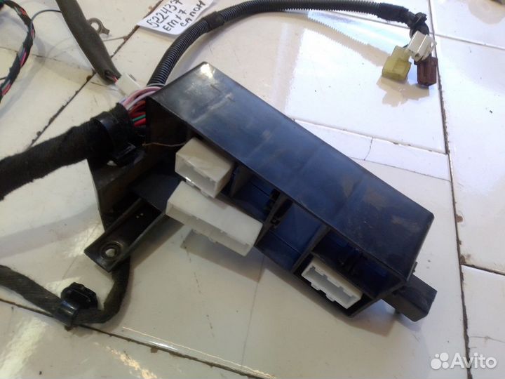 Электропроводка салонная (Geely Emgrand X7)