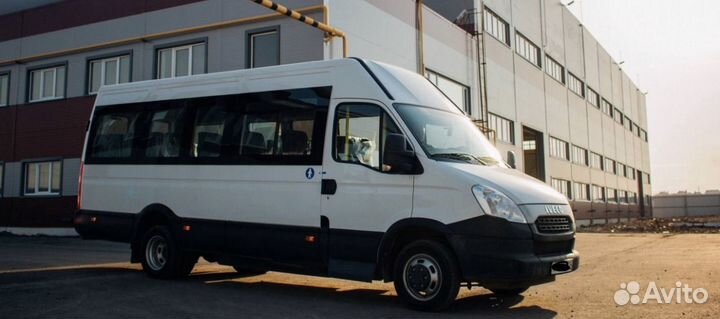 Заказ автобуса, трансфер