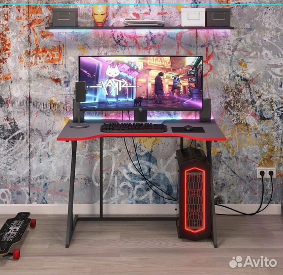 Компьютерный стол игровой новый