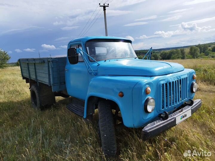 ГАЗ 5204, 1990