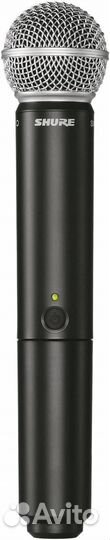 Shure BLX24R/SM58