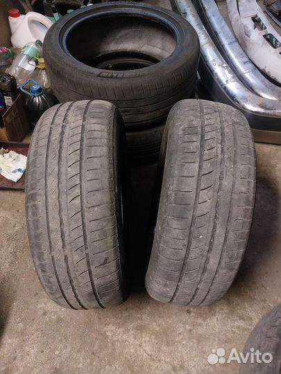 Pirelli Chrono 5/60 R15 30K