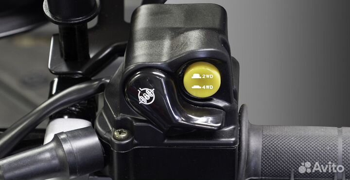 Квадроцикл TGB Blade 600 LTX EPS Premium