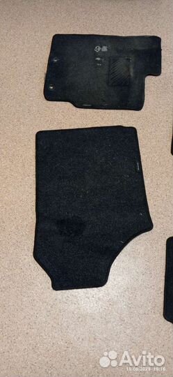 Автомобильные коврики