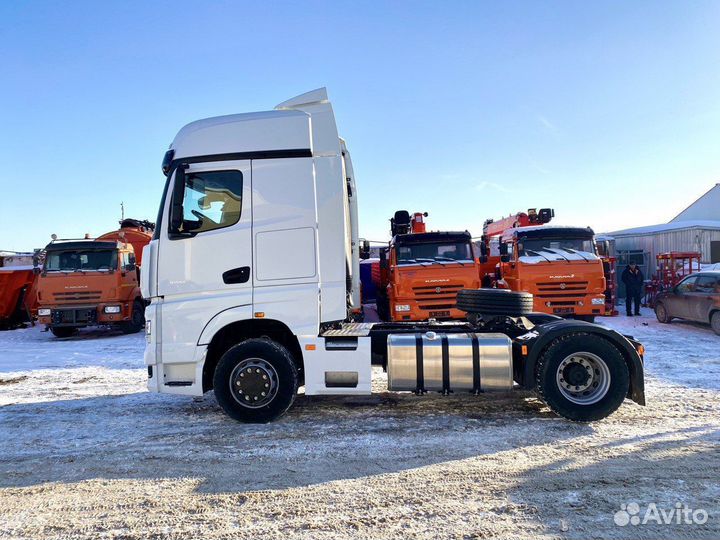 КамАЗ 54901, 2023