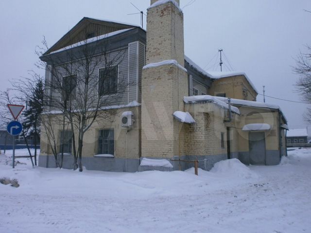 Помещение д. Малая Дубна в Орехово-Зуево | Продажа коммерческой ...