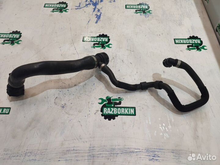 Патрубок системы охлаждения Bmw 5 Series F10 528I