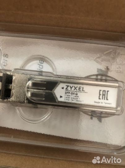 Zyxel SFP-SX-D Трансивер оптический