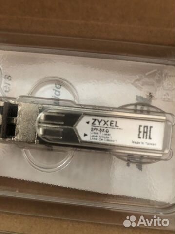 Zyxel SFP-SX-D Трансивер оптический