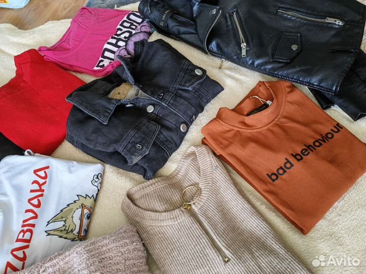 Вещи женские 42 44 46