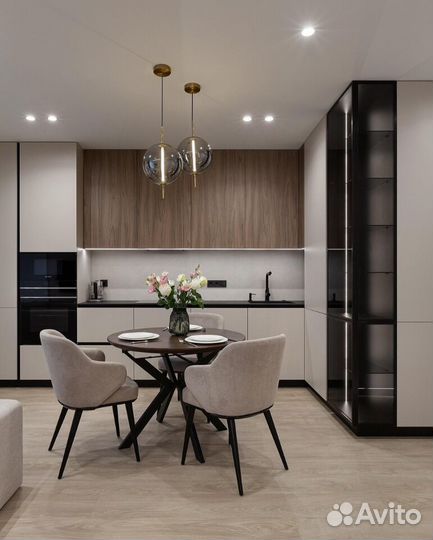 Встраиваемая кухня