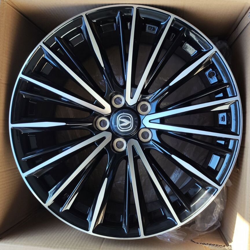 Литые диски Changan 8.5×R19 5×114.3