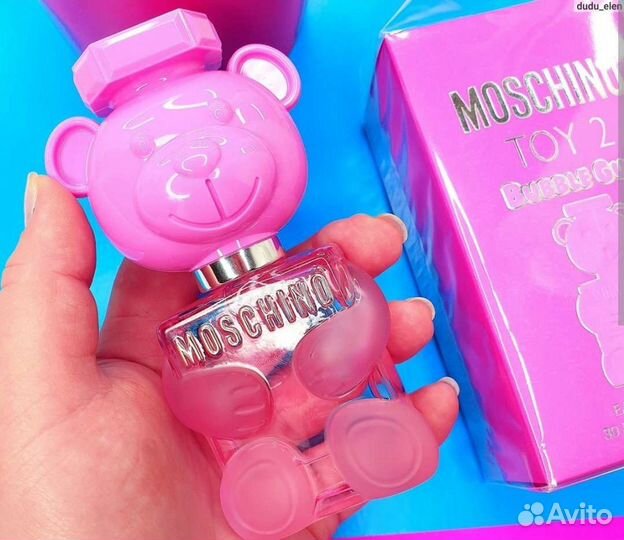 Moschino Toy 2 Bubble Gum